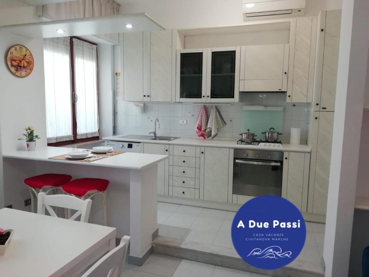 Appartamento A Due Passi Civitanova Marche Exterior foto